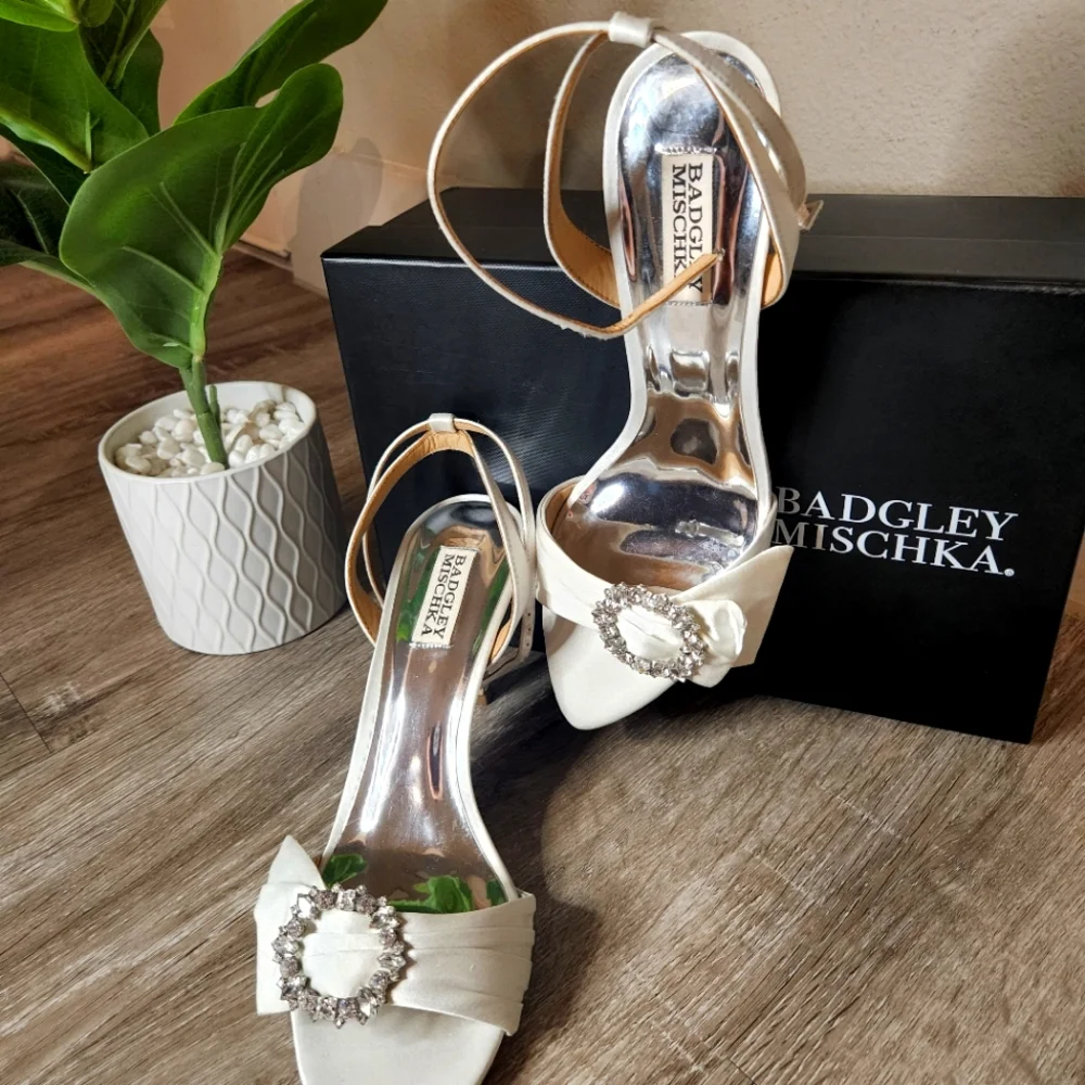 Wedding shoes - Picture 5 of 6